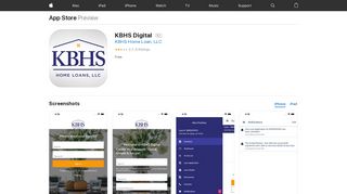 
                            8. ‎KBHS Digital on the App Store - apps.apple.com