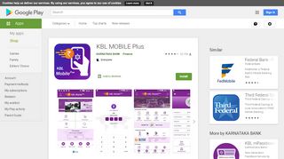 
                            2. KBL MOBILE Plus - Apps on Google Play