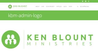 
                            9. kbm-admin-logo | Ken Blount Ministries