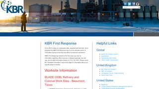 
                            6. KBR First Response