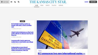 
                            6. KC Breaking News, Sports & Crime | The Kansas …