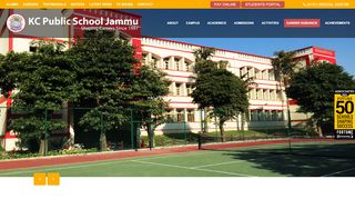 
                            4. KC Public School Jammu|Best School in Jammu