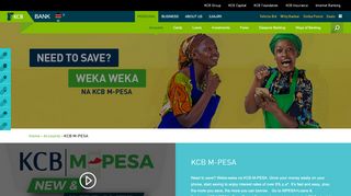 
                            5. KCB M-PESA - KCB Group Limited