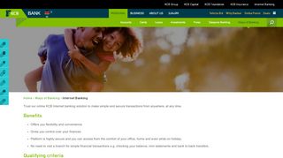 
                            2. KCB Online Banking, KCB Internet Banking - KCB Bank Kenya