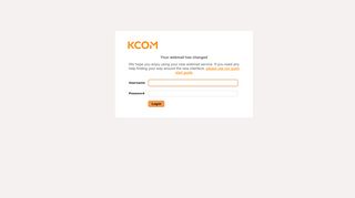 
                            4. KCOM - Login Page - webmail.mistral.net