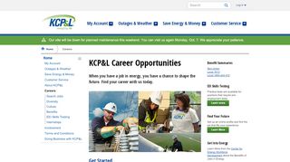 
                            4. KCP&L Careers Opportunities - KCPL - Home