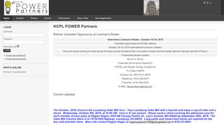 
                            7. KCPL POWER Partners