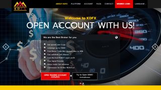 
                            1. KDFX | Forex, Stock, Gold and CFDs by KDFX