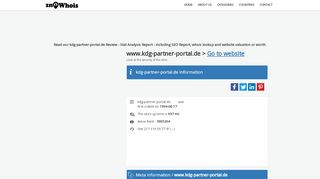 
                            9. kdg-partner-portal.de - KDG-Partner-Portal: Login