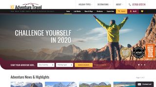 
                            1. KE Adventure Travel: Adventure Holidays Worldwide