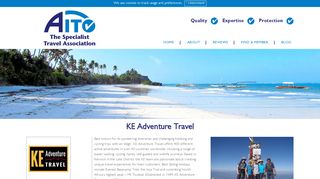 
                            7. KE Adventure Travel | Specialist Holidays | AITO