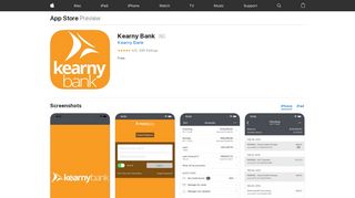 
                            7. ‎Kearny Bank on the App Store - apps.apple.com