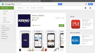 
                            2. Keenu Wallet - Apps on Google Play