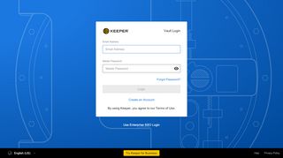 
                            7. Keeper® Password Manager & Digital Vault