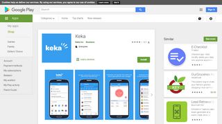 
                            2. Keka – Apps on Google Play