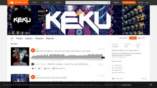 
                            7. KEKU | Free Listening on SoundCloud