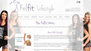 
                            1. Kelfit Lifestyle | Diet & Fitness Coach