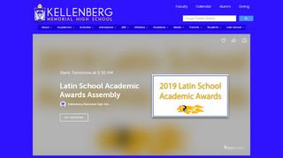 
                            2. Kellenberg Memorial High School – A Catholic School in the ...