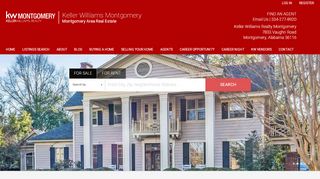 
                            11. Keller Williams Montgomery, AL