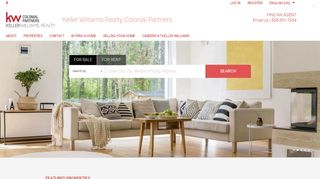 
                            7. Keller Williams Realty Colonial Partners