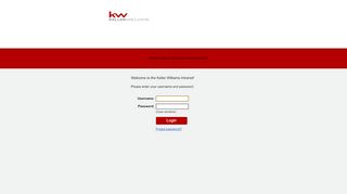 
                            1. Keller Williams User Login