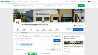 
                            7. Kellermeyer Bergensons Services 