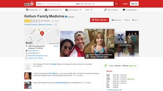 
                            9. Kellum Family Medicine - 41 Reviews - Family Practice - 3401 Roy ...