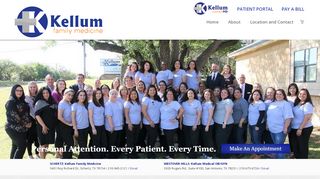 
                            2. Kellum Family Medicine - Doctors in Schertz, TX 78154