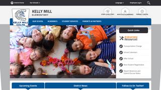 
                            1. Kelly Mill Elementary / Homepage - Forsyth County Schools