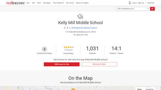 
                            6. Kelly Mill Middle School in Blythewood, SC - realtor.com®