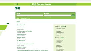 
                            5. Kelly Services Careers