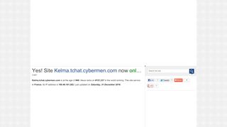 
                            6. Kelma.tchat.cybermen.com Login - Pagesstudy