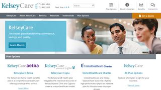 
                            6. KelseyCare | Houston Employee Medical Insurance