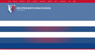 
                            8. Kelston Boys' High School - Home