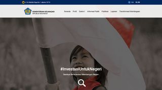 
                            3. Kementerian Keuangan RI