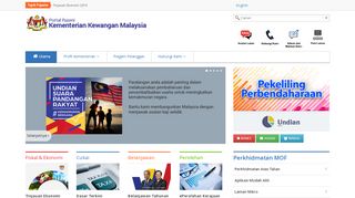 
                            2. Kementerian Kewangan Malaysia