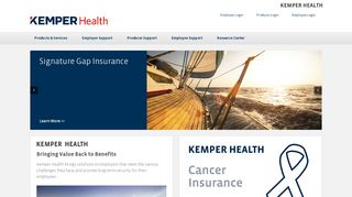 
                            9. Kemper Health