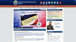 
                            5. Kenai Peninsula Borough School District