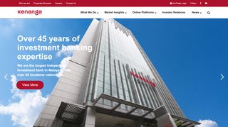 
                            4. Kenanga Investment Bank Berhad | Kenanga Group