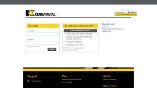 
                            9. Kennametal Konnect