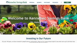 
                            8. Kennebec Savings Bank