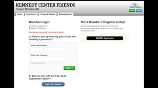 
                            5. Kennedy Center Panthers Member Login - …