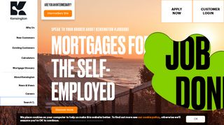 
                            5. Kensington Mortgages | Specialist Mortgage Lender UK