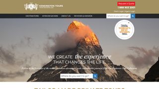 
                            2. Kensington Tours | Tailor-Made Private Tours | Award-Winning Tour ...