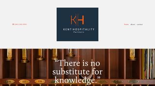 
                            3. KENT HOSPITALITY PARTNERS