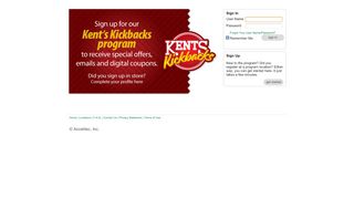 
                            5. Kent's Kickbacks: Member Connect - Member Connect