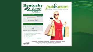 
                            2. Kentucky Bank