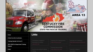 
                            7. Kentucky Fire Training System - Kentucky Fire Commission ...