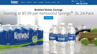 
                            1. Kentwood Springs Bottled Water | Delivery Service