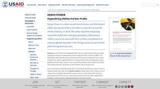 
                            6. Kenya Power | U.S. Agency for International Development